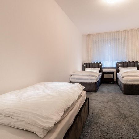 Smile Apartment Tiddische Exterior photo